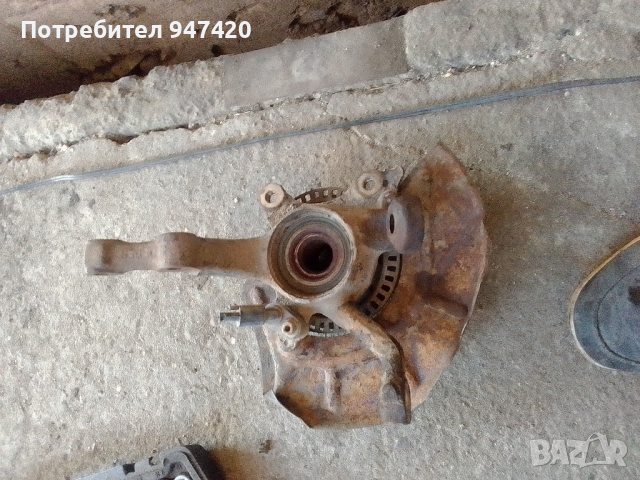 шенкели предни голф3 абф 150кс