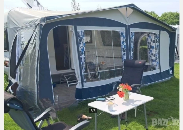 Форселт за каравана Dorema, снимка 2 - Аксесоари и консумативи - 53381340