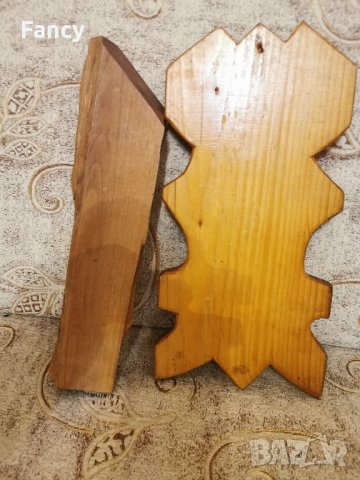 Дърворезба 2 бр, снимка 9 - Други - 43369500