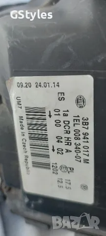 Рециклирани фарове HELLA bixenon пасат 5.5, снимка 5 - Части - 49034281