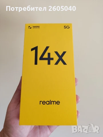 realme 14X , снимка 6 - Други - 51114550