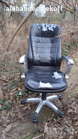 Офис стол лукс