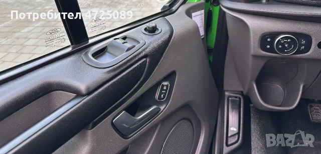 Ford Transit Custom 2.0 EcoBlue, снимка 11 - Бусове и автобуси - 53300232