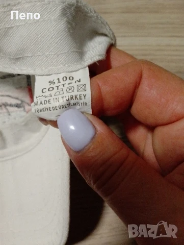 Шапка Tommy Hilfiger , снимка 3 - Шапки - 51240650