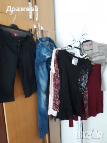 Дамски маркови дрехи, снимка 1 - Блузи с дълъг ръкав и пуловери - 37309448