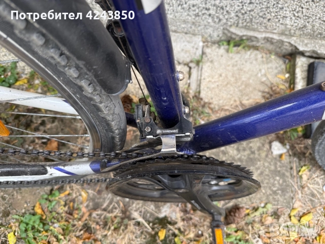 Велосипед 28  цола, снимка 2 - Велосипеди - 52299549