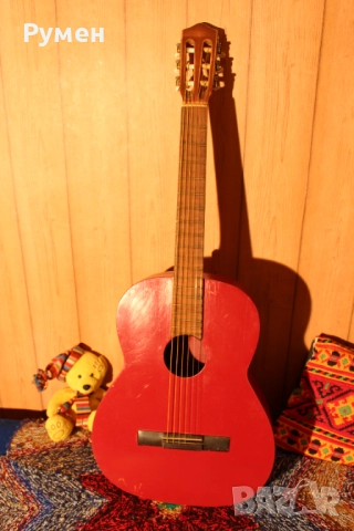 Китара акустична
