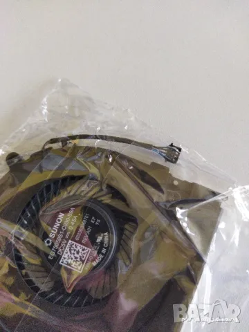 Вентилатор за лаптоп HP EliteBook 850 G5 850 G6 ZBook 15u G5 G6, снимка 2 - Части за лаптопи - 49791642