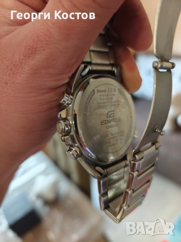 Продавам часовник Касио , снимка 3 - Мъжки - 53390538