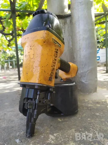 Пневматичен такер , пистолет за пирони Bostitch N89C-2 , снимка 3 - Други инструменти - 47558602