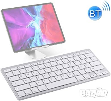 Безжична слим Bluetooth клавиатура WB-8022