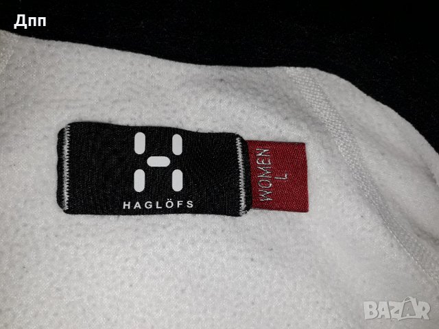 Haglofs (L) - дамски полар , снимка 7 - Блузи с дълъг ръкав и пуловери - 27184019