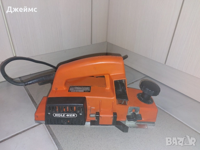 Немско електрическо ренде Holz-her 900W