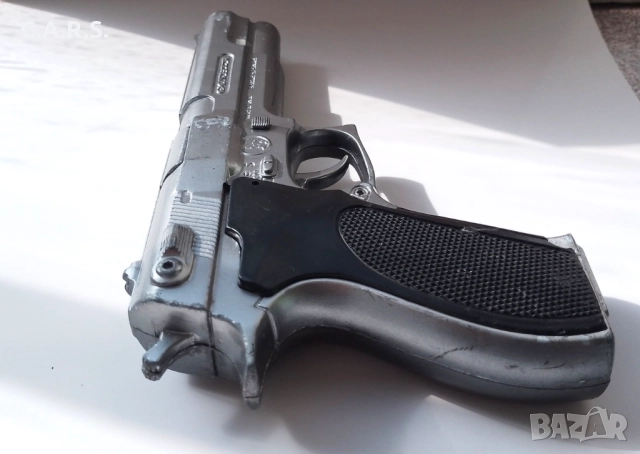 Метални Пистолети GONHER Made in Spain , снимка 15 - Други ценни предмети - 51783839