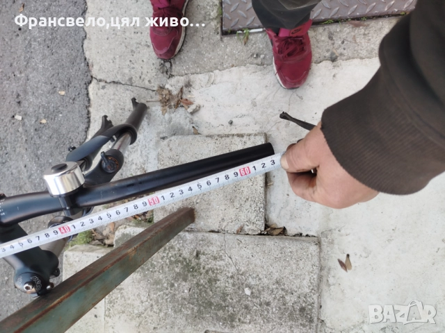 27.5 цола сет за велосипед колело , снимка 4 - Части за велосипеди - 52421662