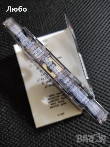 Moonspel - Wolfheart, снимка 6 - Аудио касети - 50749920