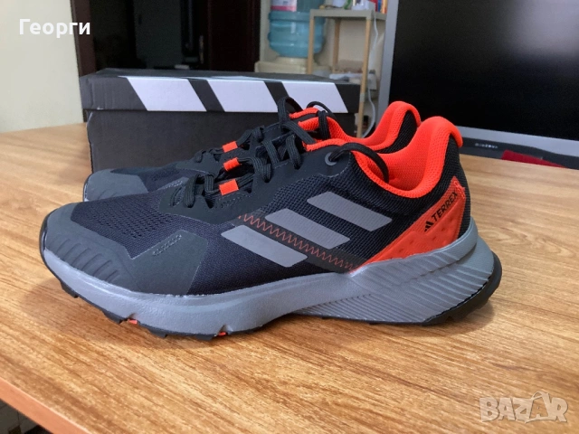 Оригинални маратонки Adidas Terrex, снимка 4 - Маратонки - 53371114