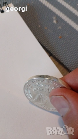 Един долар , снимка 5 - Колекции - 53185635