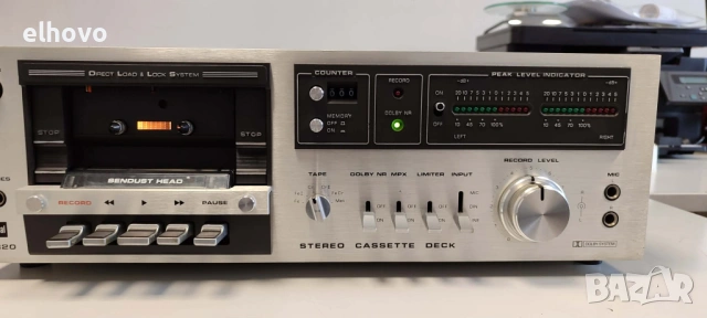 Дек Dual C 820, снимка 6 - Декове - 53334264