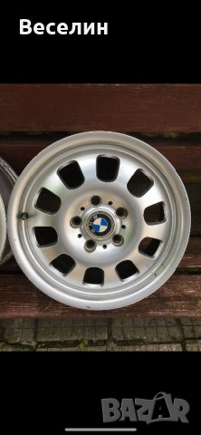 Джанти 16 5х120 БМВ Djanti 16 5x120 BMW оригинални, снимка 1 - Гуми и джанти - 43849494