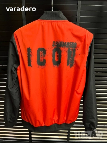 Мъжки якета Висок клас Dsquared 2