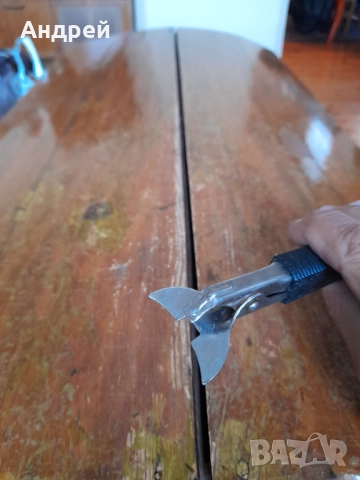 Стара отварачка за буркани #2, снимка 5 - Други ценни предмети - 52877948