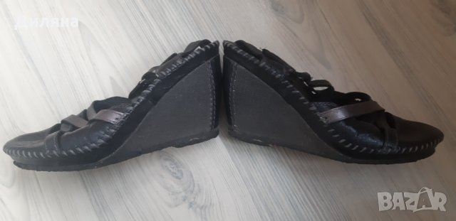 Обувки ест.кожа номер 38, снимка 3 - Дамски ежедневни обувки - 27640640