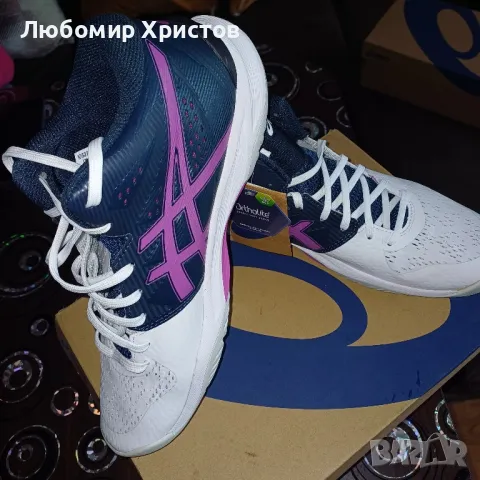 Asics , снимка 3 - Маратонки - 48663986