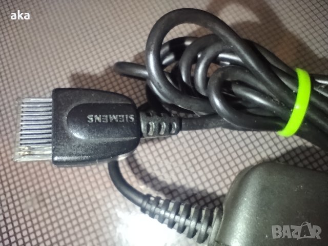 Зарядно Захранване Адаптор Адаптер 5.0V 420mА siemens, снимка 3 - Друга електроника - 39456500