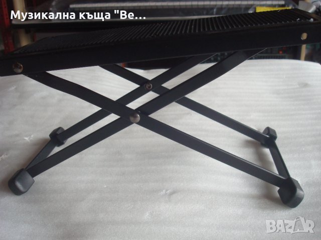 Столче за крак GFS50/BK , снимка 6 - Китари - 25440599