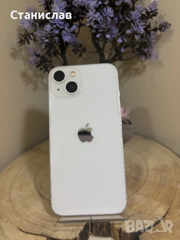 📱 Apple iPhone 13 (128GB) | Без забележка | Тествай преди плащане! ✅, снимка 2 - Apple iPhone - 53401013