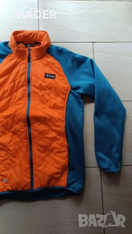 Яке хууди ветровка KILPI Siberium Mystic of Kalevala, снимка 11 - Якета - 49999631