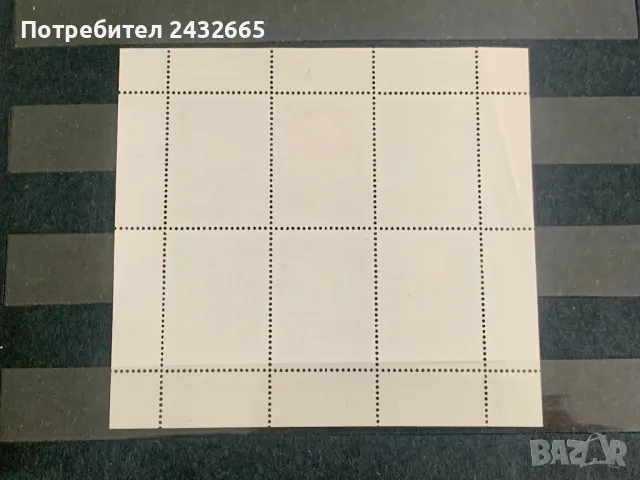 2569. България 1978 = БК 2725 /26:“  Архитектура. Опазване на архитектурата на Европа. ”, *, снимка 2 - Филателия - 50350579