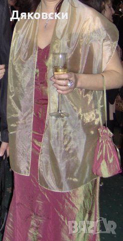 Официална рокля - ILEN, снимка 3 - Рокли - 34663012