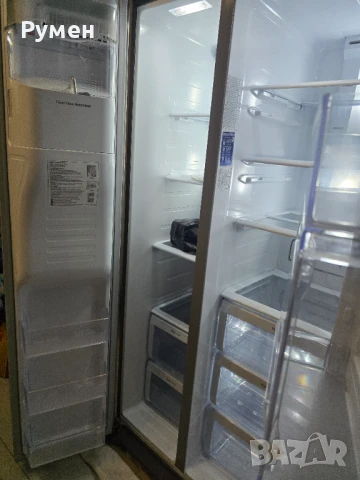 Хладилник Samsung no frost система., снимка 5 - Хладилници - 51277781