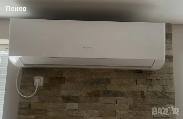 Инверторен климатик Gree Amber 18000 BTU с гаранция
