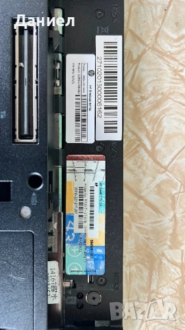 Лаптоп HP EliteBook 8470p, снимка 14 - Лаптопи за дома - 53083828