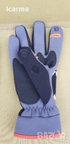 Ръкавици за велосипед или мотор, снимка 3 - Спортна екипировка - 52849630