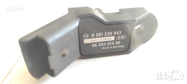 МАП Сензор Пежо Ситроен 1.4/1.6