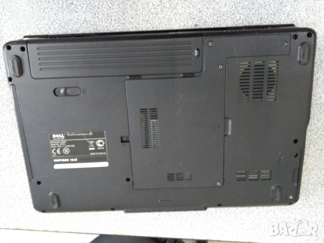 Продавам лаптоп Dell Inspiron 1545, снимка 3 - Лаптопи за работа - 28571412