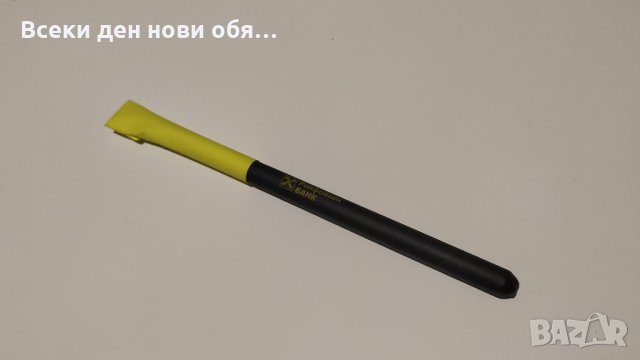 Рекламна химикалка на Райфайзенбанк България, снимка 4 - Колекции - 27848834