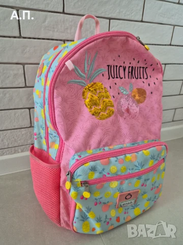 Ученическа раница Enso, снимка 1