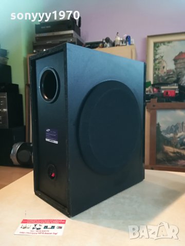 ⭐samsung ps-cwo subwoofer-germany 2704211430g, снимка 4 - Тонколони - 32696945