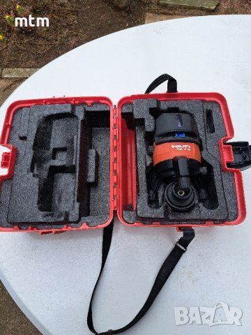 линеен Лазар hilti pm 4-m, снимка 1 - Други инструменти - 43299184