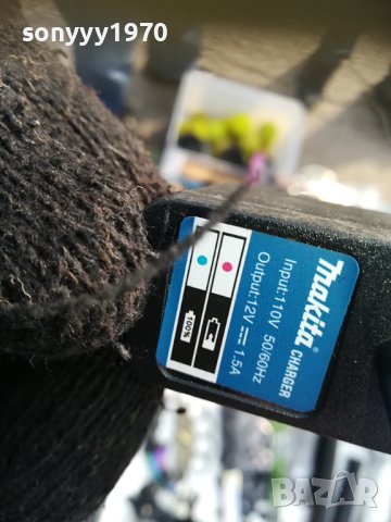 *makita battery charger 3112231844, снимка 4 - Винтоверти - 43601242