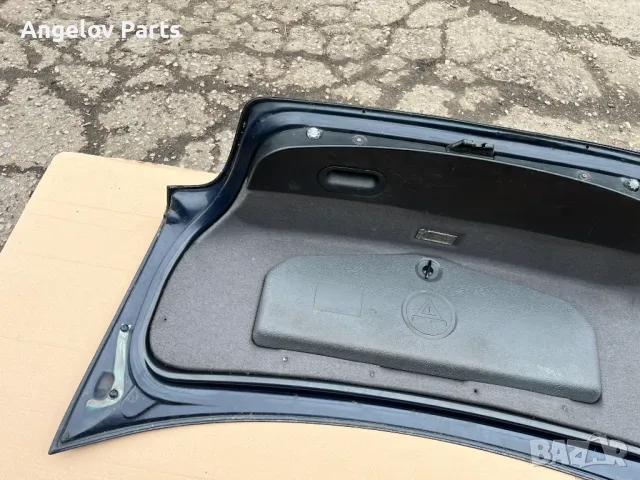 Заден капак за BMW E39 Седан, снимка 8 - Части - 49625062