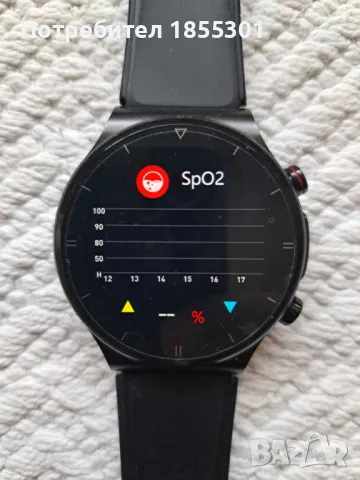 SMART WATCH / Смарт Часовник, снимка 10 - Смарт гривни - 49890968