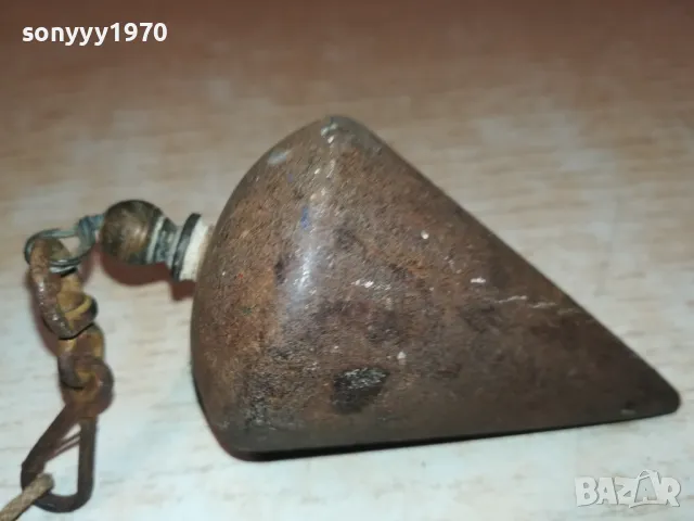 ОТВЕС-РЕТРО СТАР ОТВЕС 2312241029, снимка 6 - Антикварни и старинни предмети - 48439800