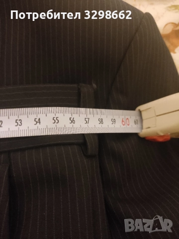 Продавам нов мъжки костюм за поводи , снимка 9 - Костюми - 44649350
