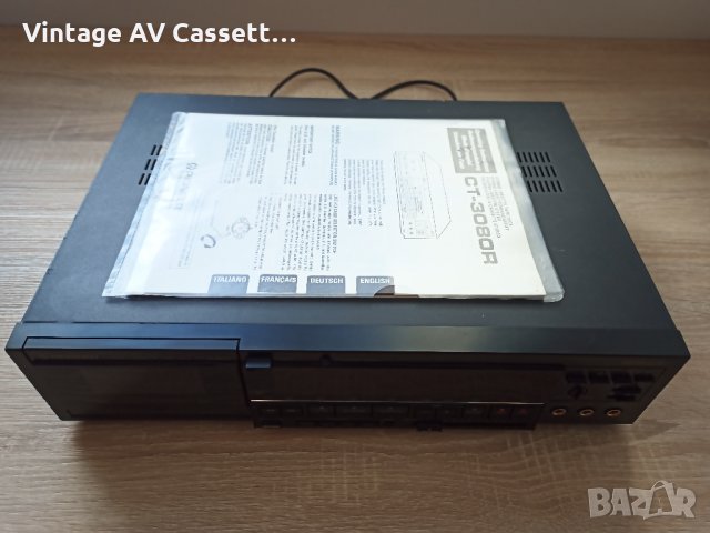 Продавам Pioneer CT-3080R, снимка 4 - Декове - 32299714